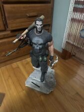 Sideshow Punisher Statue Figure Model Collectible Limited Deluxe Version picture