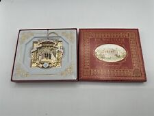 2007 WHITE HOUSE HISTORICAL ASSOCIATION CHRISTMAS ORNAMENT NO BOOKLET picture