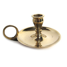 Brass Mini Candle Holder picture
