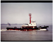 KESTREL Tugboat Commercial Ship Color Photo 8