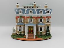 Lemax 2007 Downing House #75591L Carole Towne Christmas Village Collection picture