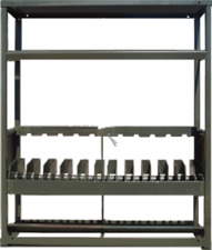U.S. Armed Forces Small Arms Rack picture