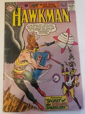 Hawkman #2 DC Comics 1964 Beautiful Silver Age Key  picture