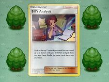 Pokemon - Bill's Analysis - 133/181 - Team Up - Holo picture