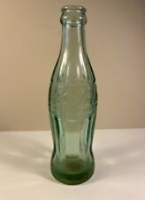 Original Coca Cola Hobble Skirt Christmas Bottle Patent 1923 San Rafael Calif picture