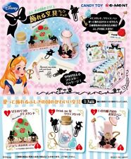 Re-ment  Disney Alice In Wonderland Decorative Stationery  Complete Set  2011 picture