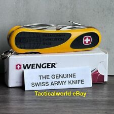 Wenger EvoGrip S18 Patagonian Swiss Army Knife picture
