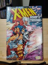X-Men Bishop’s Crossing Hardcover Marvel Comics Brand New Sealed picture