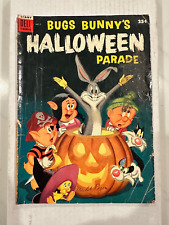 Dell Giant Comics Bugs Bunny's Halloween Parade #2  Comic Book picture