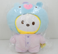 BTS BT21 Chimmy Baby Tatton Plush Doll With Rompers Mang Linefriends Official picture