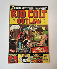 Kid Colt Outlaw #13 Marvel 1950 picture