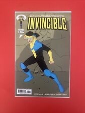 Invincible #1 Facsimile Reprint 1st Appearance key NM+ 🔥🔥🔥 picture