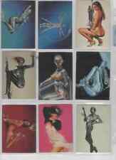 Sexy Robots And Pinups By Hajime Sorayama 1993 Singles Your Choice.  picture