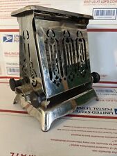 Vintage Edison Electric Hotpoint toaster without power cord CAT NO 115T17 picture