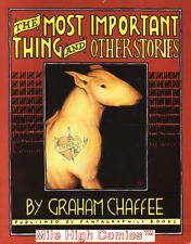 MOST IMPORTANT THING AND OTHER STORIES (1995 Series) #1 Fine picture