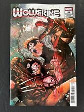 WOLVERINE #50 MARVEL 2024 MARCO CHECCHETTO VARIANT ON HAND NM picture