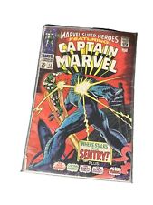 Marvel Super-heroes featuring Captain Marvel picture