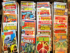 PREMIUM RANDOM LOT of 12 Silver Age to Modern; #1's Marvel, DC, Indies VF to NM+ picture