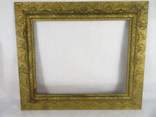 antique picture frame 16 X 20 picture