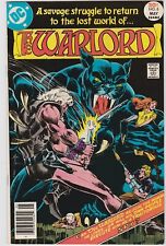 WARLORD #6 MAY 1977 VERY FINE PLUS CONDITION DC CLASSIC picture