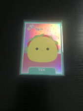 2021 KellyToy Squishmallows Series 1 Holo Foil Tex  picture