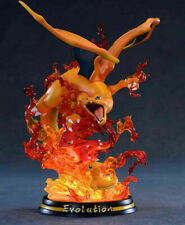 MFC Studio Charizard Evolution Limited Painted Model Resin Statue New Toy Stock picture