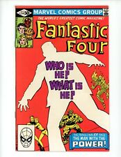 Fantastic Four #234 Comic Book 1981 VF+ John Byrne Marvel picture