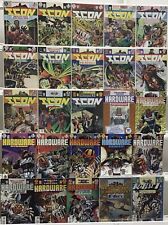 DC Milestones - Icon, Hardware, Worlds Collide, Kobalt - Comic Book Lot of 25 picture