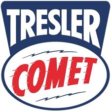 Tresler Comet Gasoline NEW Sign: 40
