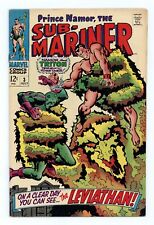 Sub-Mariner #3 VG/FN 5.0 1968 picture