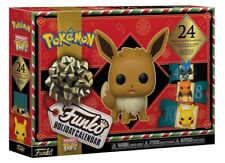 New & Sealed Funko Pop Pokemon 2023 Holiday Calendar 24 Pocket Vinyl Figures picture