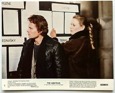 1981 The Amateur John Savage Marthe Keller Thriller Movie Still Press Photo Vtg picture