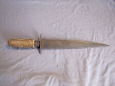 Confederate Civil War Toothpick Bowie Knife picture