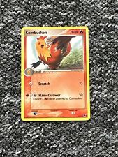 Combusken 7/17 Pop Series 3 Pokemon Card Pack Fresh picture