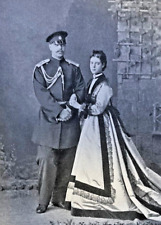 1899 General William T. Sherman in Alexander II Grand Duke Alexander picture
