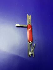 Victorinox Cavalier Swiss Army Knife 58mm Red picture