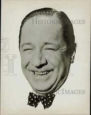 Press Photo Robert Benchley photo featured in 