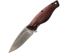 Utica 91-1011CP Mountain Timber III Linerlock Folding Pocket Knife picture