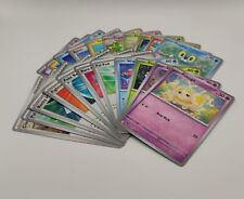 Pokémon Card Bundle Scarlett and Violet Random bundle 50x cards 2x Holo Rare picture