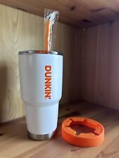 Dunkin’ Spring/Summer 2024 Collection Stainless Steel Cup Insulator - Orange picture