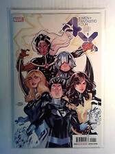 X-Men/Fantastic Four #1 Marvel Comics (2020) NM Dawn of X 1st Print Comic Book picture