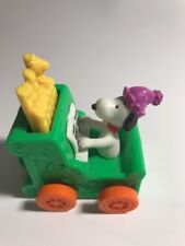 Genuine United Feat. Vintage (1958,65,66,72) Snoopy Playing Piano/Happy Birthday picture