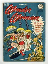 Wonder Woman #26 VG- 3.5 1947 picture