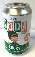 SEALED Funko Pop Soda LUCKY Charms LEPRECHAUN  Collectible Vinyl Figure  wh picture