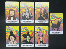 DAVE & AND BUSTER'S - The WIZARD of OZ - COIN PUSHER CARDS picture
