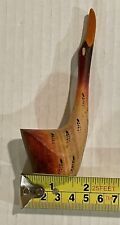Vintage Wooden Duck  5 inches Tall Farmhouse Decor Country picture