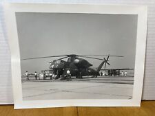 Sikorsky CH-37 Mojave Assault Transport Cargo Helicopter VTG Stamp SEP-23-1962 picture