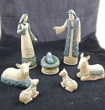 Seeds of Faith Nativity Set picture