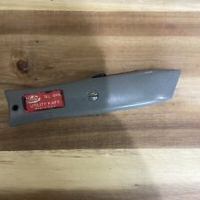 Vintage Utility Knife Malco No. 4PK Box Cutter Razor Blade picture
