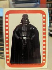 1977 Topps Star Wars Series 4 Green Complete Sticker Set (11) NM+ Vintage Sharp picture